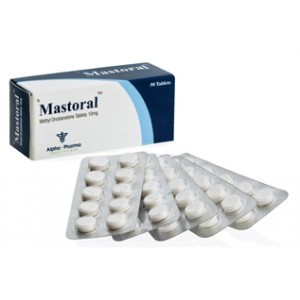 Mastoral Alpha Pharma