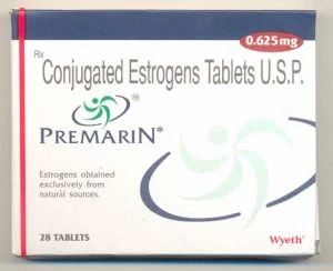 Premarin Pfizer