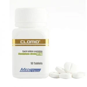 Clomid 100mg Cipla