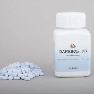 Danabol DS 10 Body Research