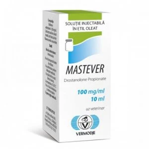 Mastever Vermodje