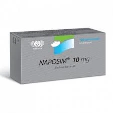 Naposim 10 Vermodje