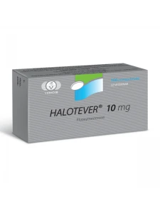 Halover Vermodje