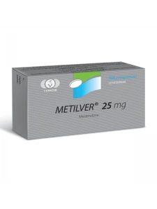 Metilver Vermodje