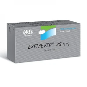Exemever Vermodje
