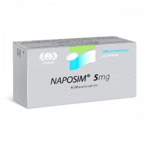 Naposim 5 Vermodje