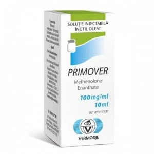 Primover vial Vermodje